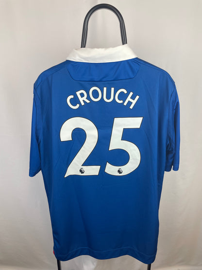Peter Crouch Stoke City 17/18 udebanetrøje - XXXL