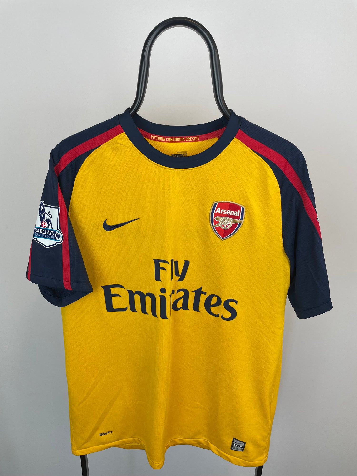 Andrey Arshavin Arsenal 08/09 udebanetrøje - M