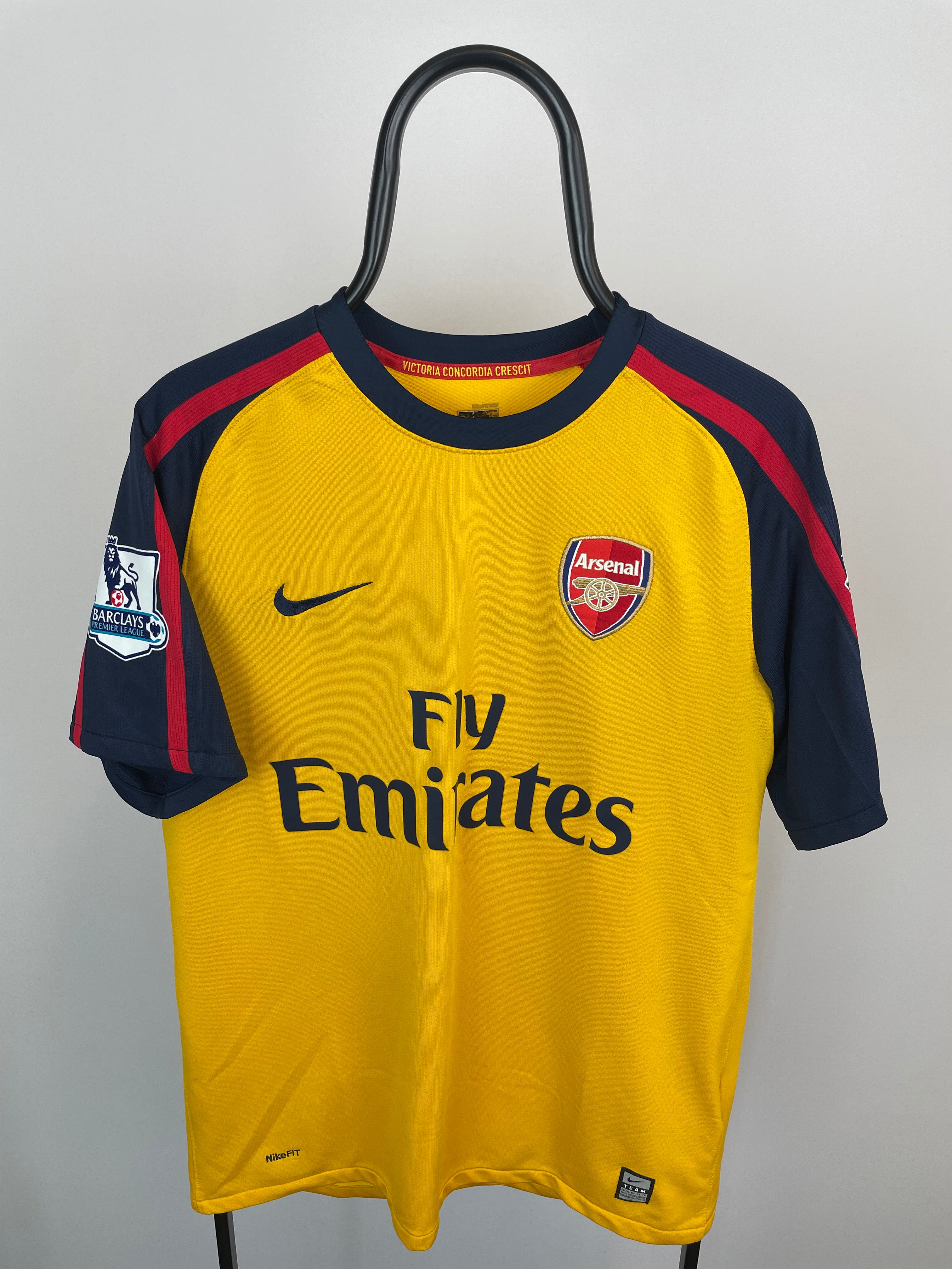 Andrey Arshavin Arsenal 08/09 udebanetrøje - M