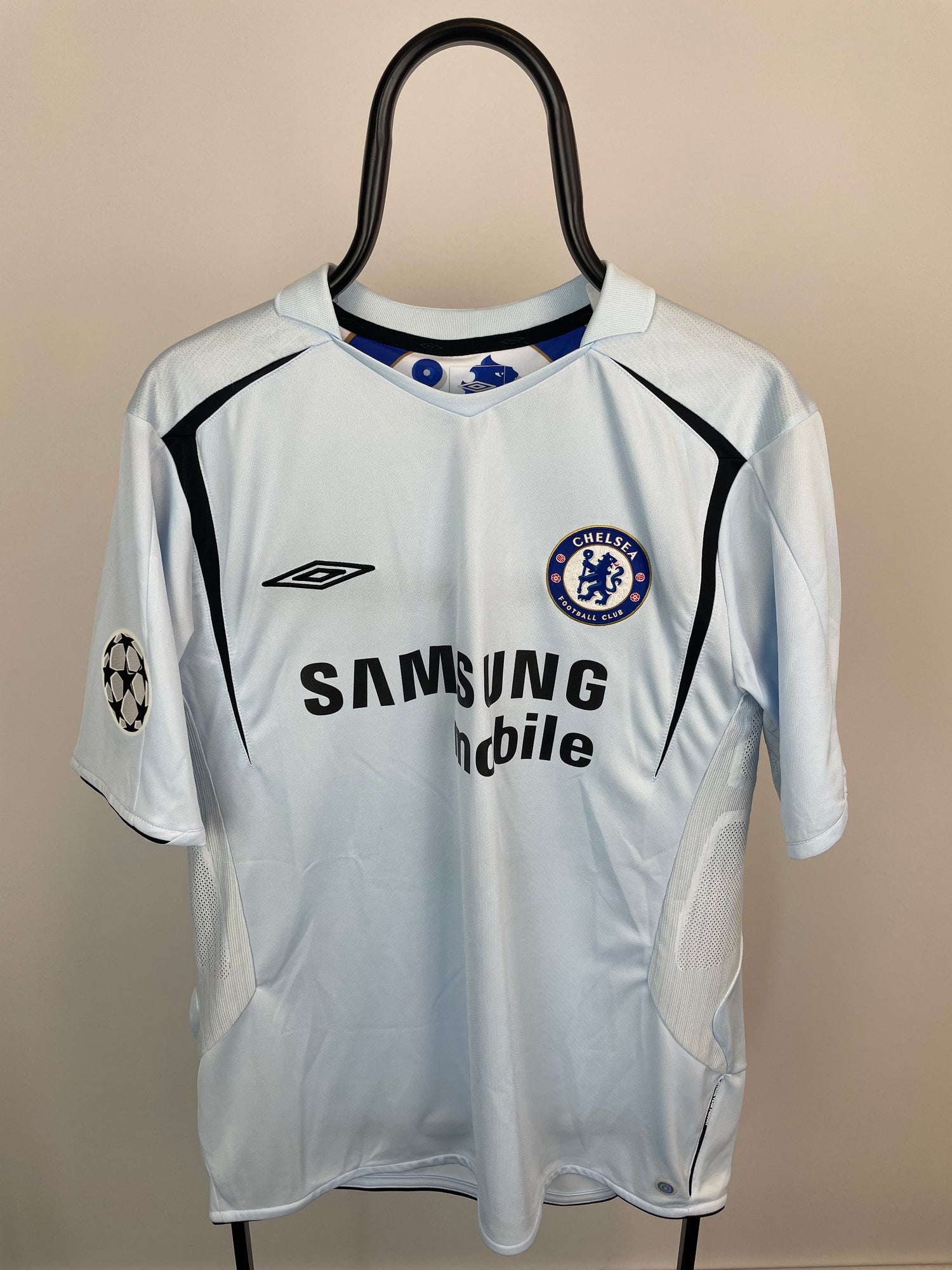 Frank Lampard Chelsea 05/06 udebanetrøje - XL