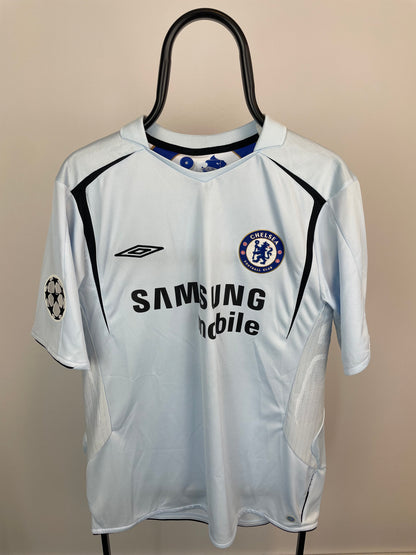 Frank Lampard Chelsea 05/06 udebanetrøje - XL