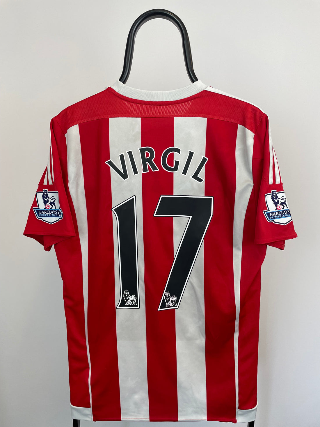 Virgil van Dijk Southampton 15/16 hjemmebanetrøje - M