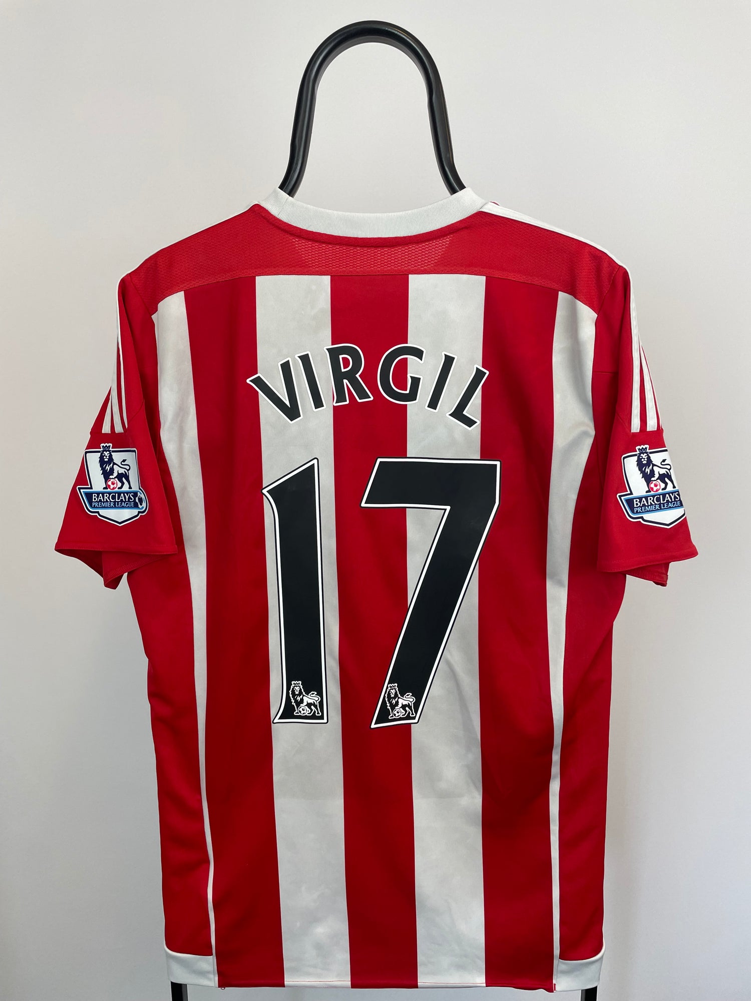 Virgil van Dijk Southampton 15/16 hjemmebanetrøje - M