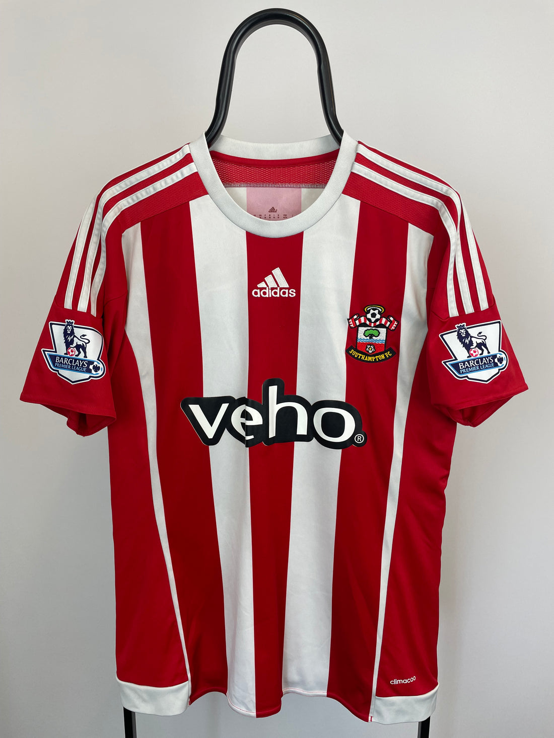 Virgil van Dijk Southampton 15/16 hjemmebanetrøje - M