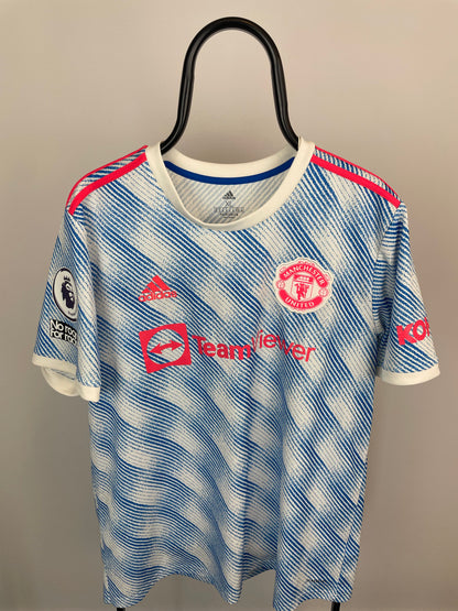 Cristiano Ronaldo Manchester United 21/22 udebanetrøje - XL