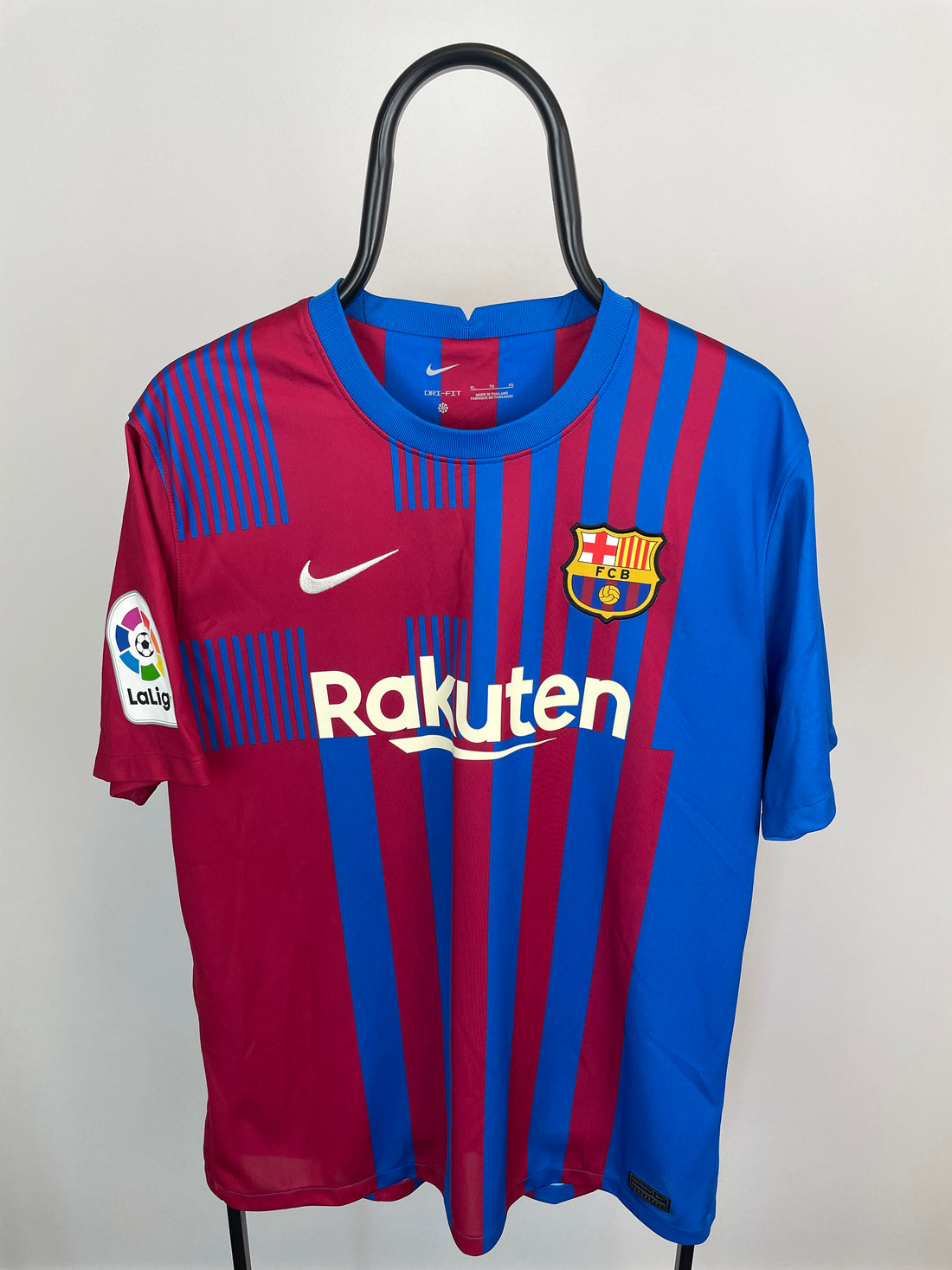 Pedri FC Barcelona 21/22 hjemmebanetrøje - XL