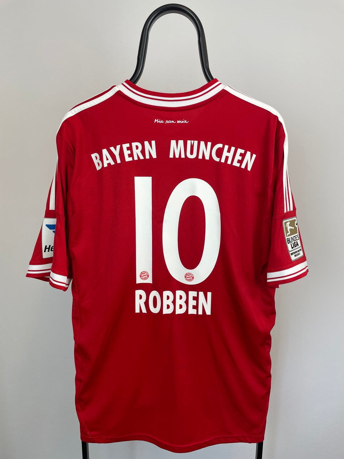 Arjen Robben Bayern München 13/14 hjemmebanetrøje - XL