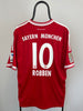 Arjen Robben Bayern München 13/14 hjemmebanetrøje - XL