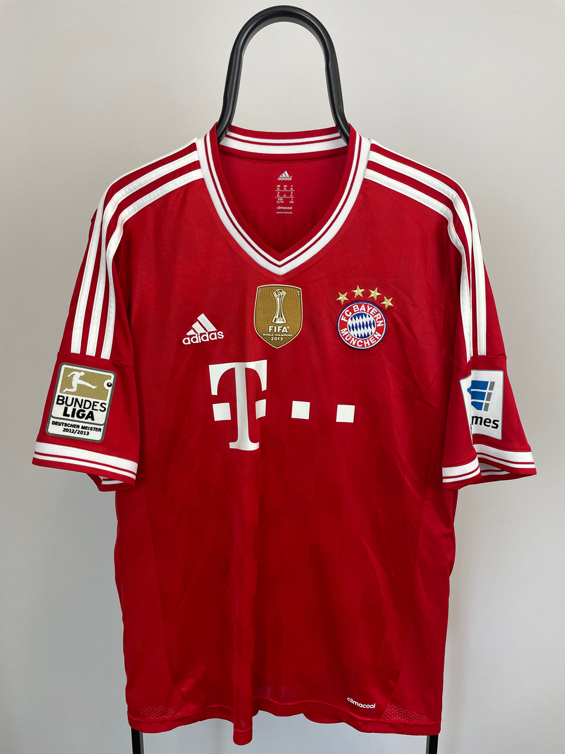 Arjen Robben Bayern München 13/14 hjemmebanetrøje - XL