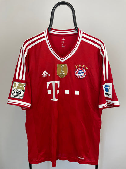 Arjen Robben Bayern München 13/14 hjemmebanetrøje - XL