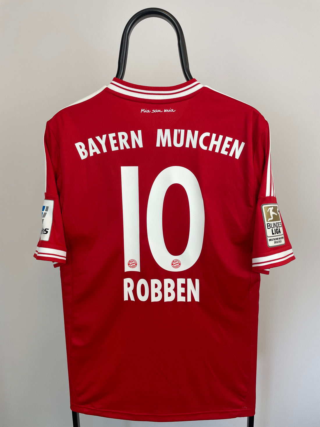 Arjen Robben Bayern München 13/14 hjemmebanetrøje - M