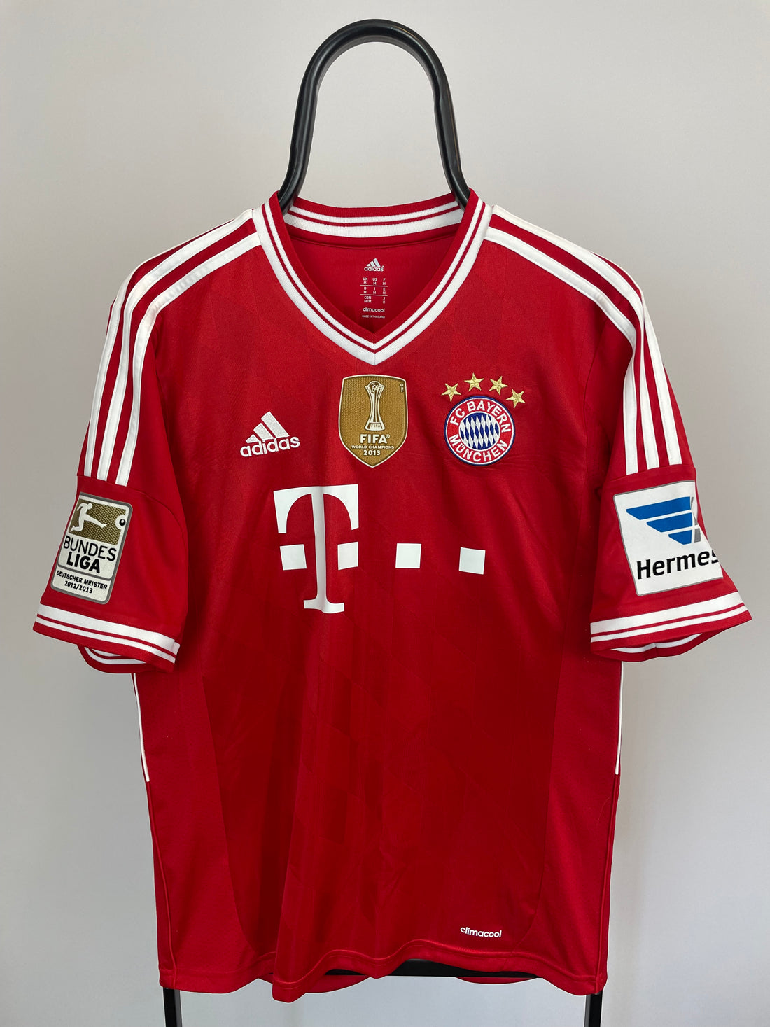 Arjen Robben Bayern München 13/14 hjemmebanetrøje - M