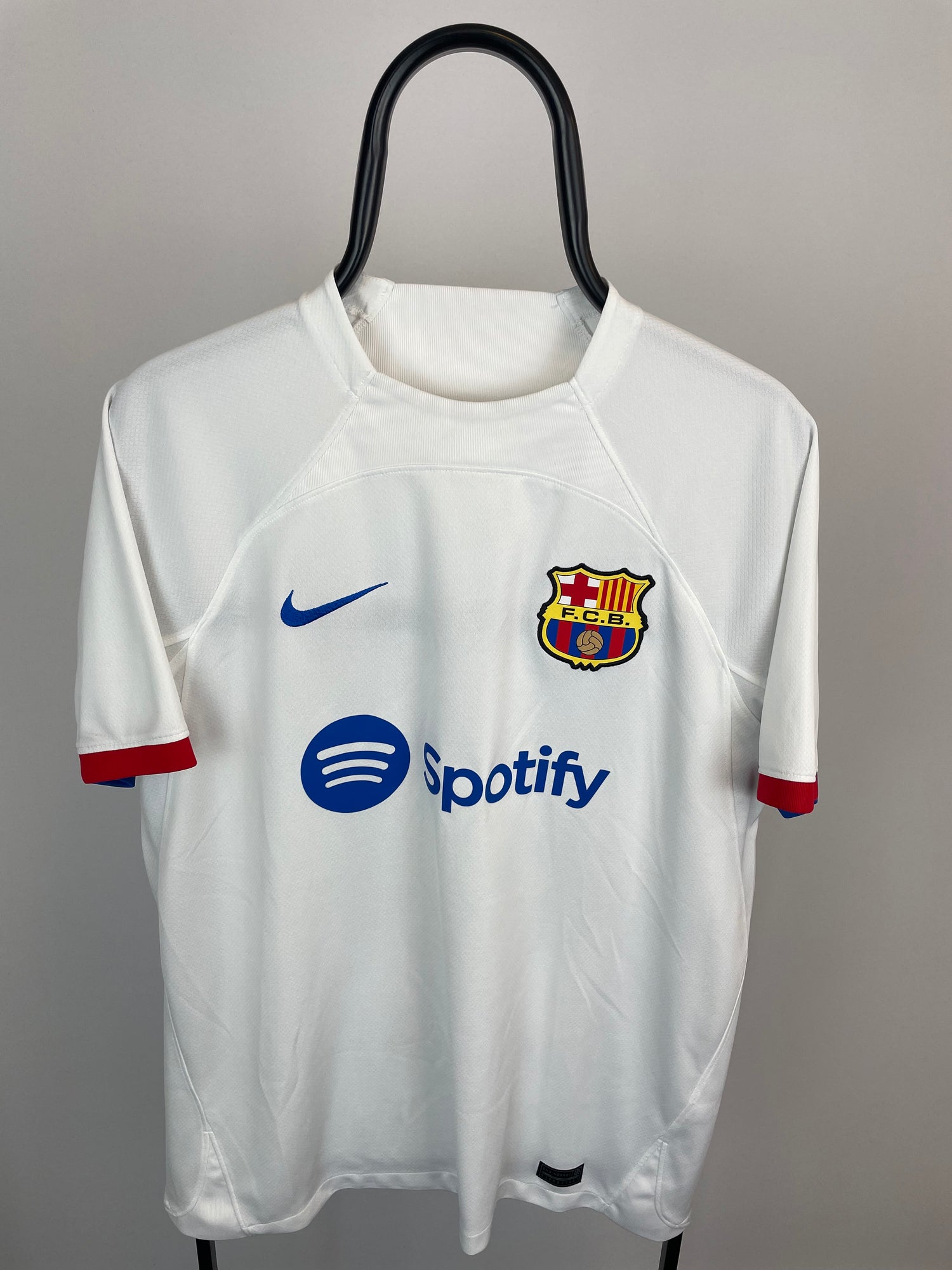 Lamine Yamal FC Barcelona 23/24 udebanetrøje - L