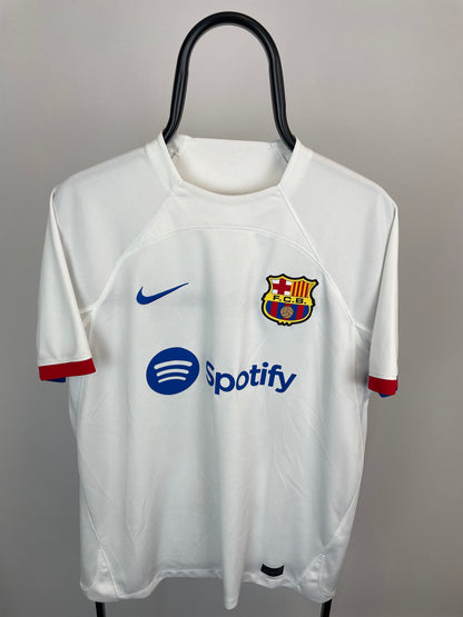 Lamine Yamal FC Barcelona 23/24 udebanetrøje - L