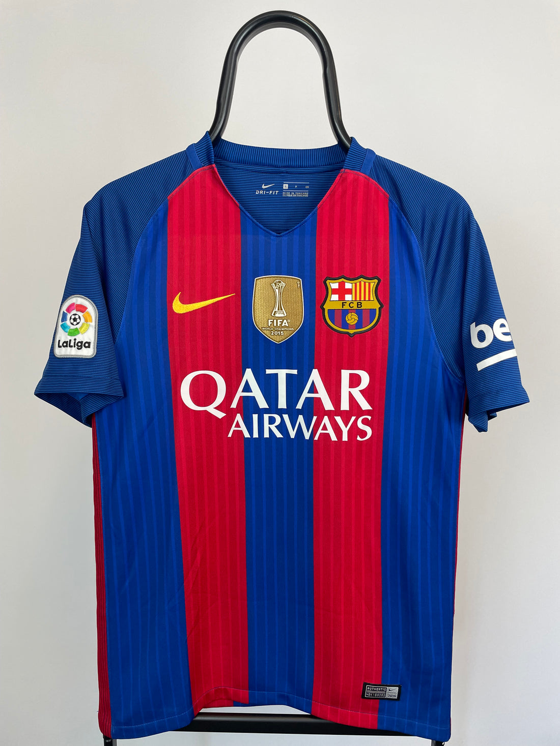 Lionel Messi FC Barcelona 16/17 hjemmebanetrøje - S