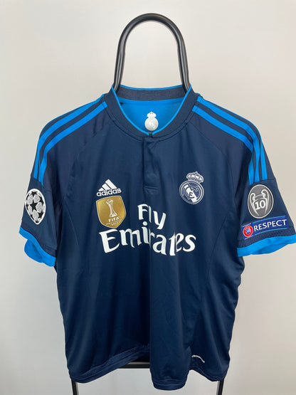 Cristiano Ronaldo Real Madrid 15/16 3 trøje - L