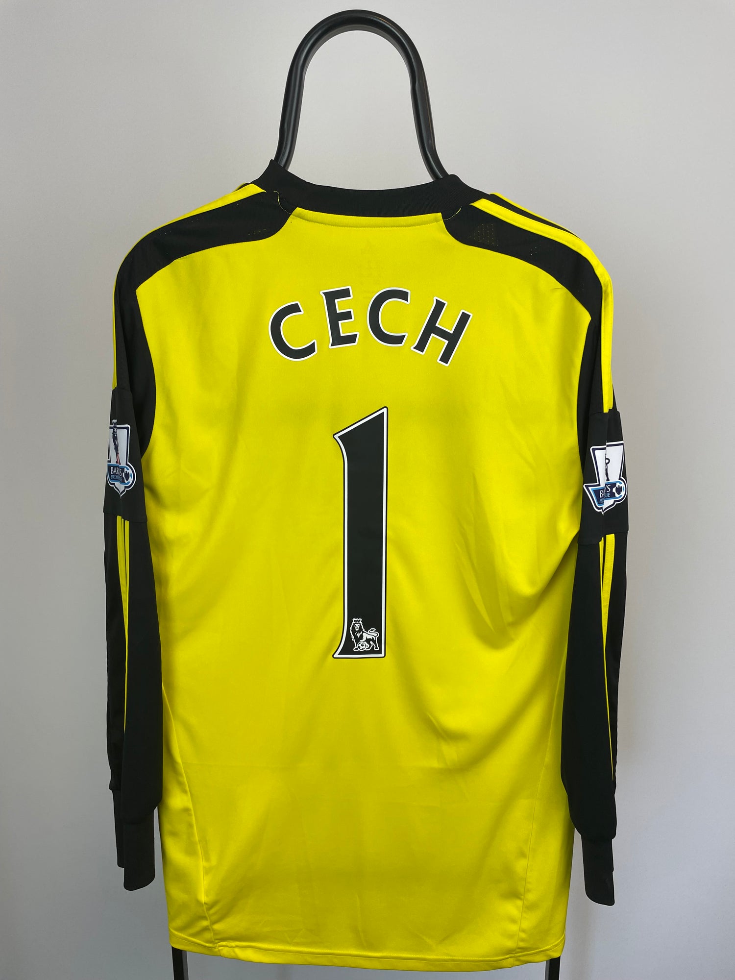 Petr Cech Chelsea 13/14 målmandstrøje - M