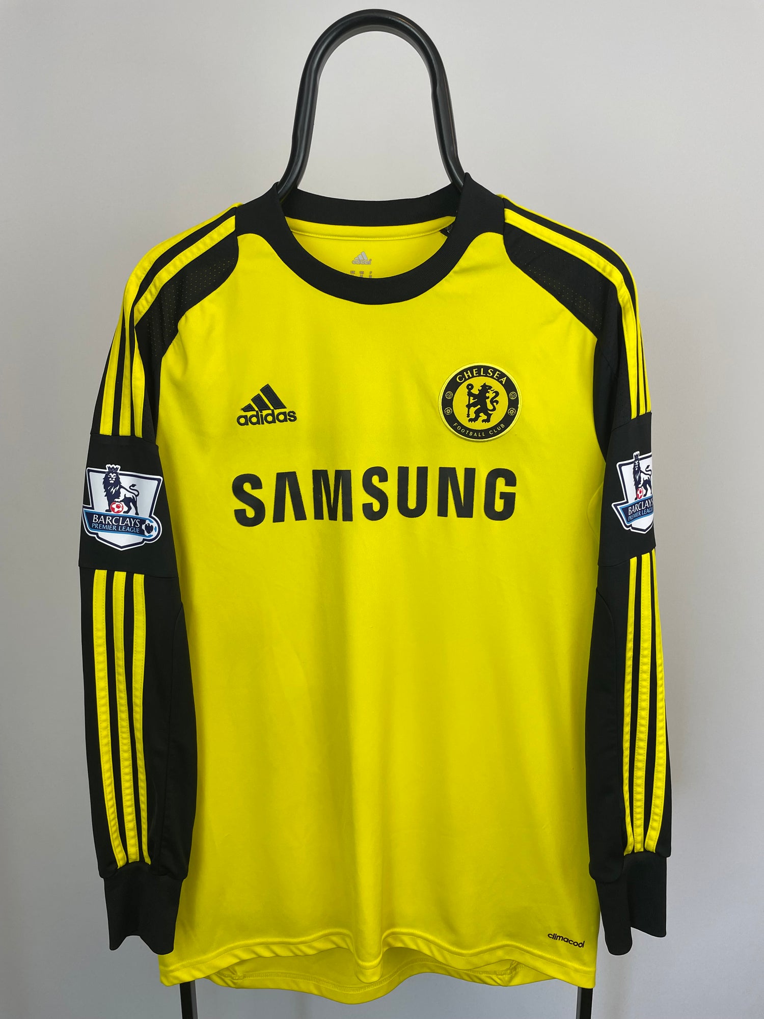 Petr Cech Chelsea 13/14 målmandstrøje - M