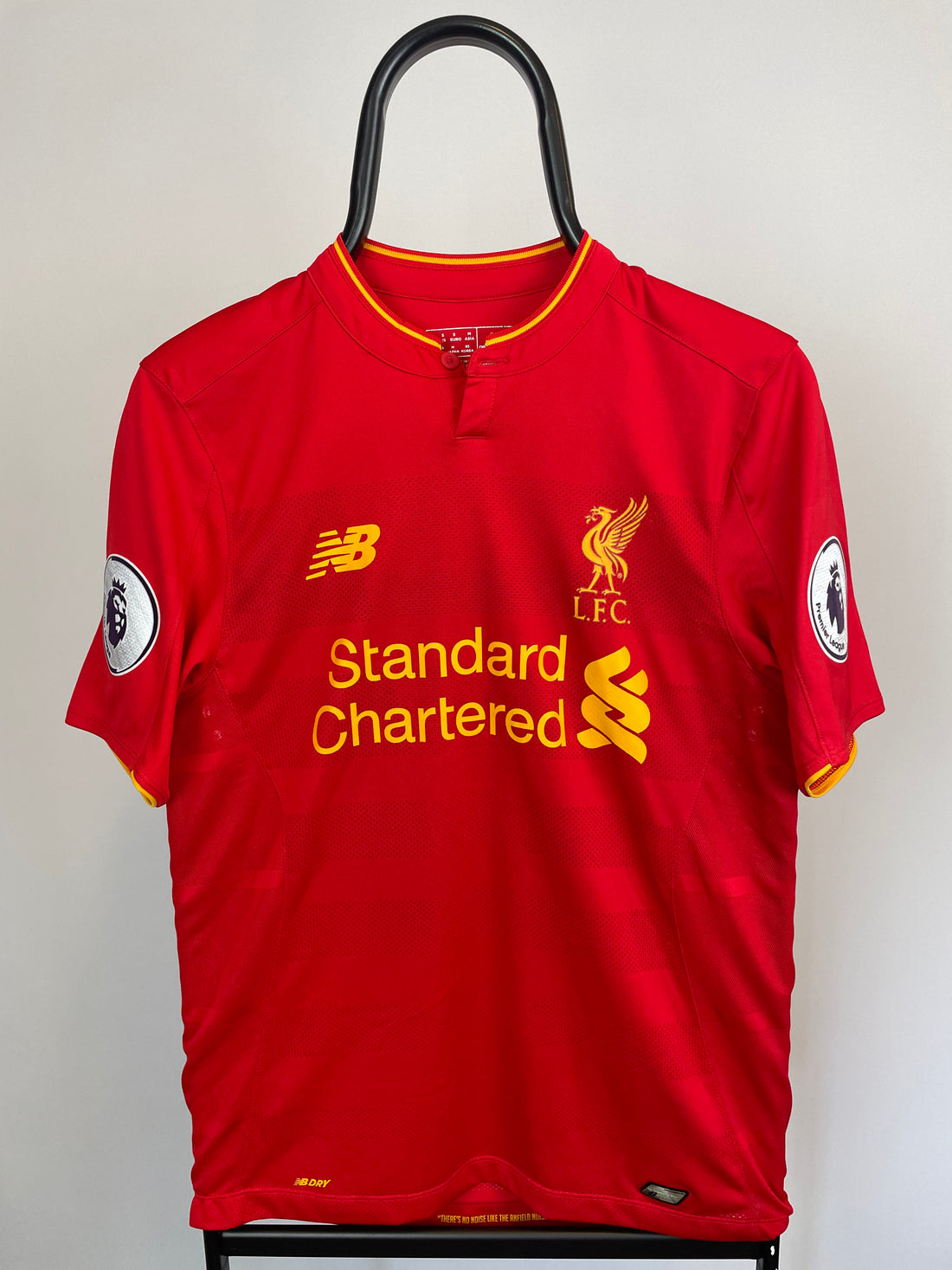 Philippe Coutinho Liverpool 16/17 hjemmebanetrøje - S