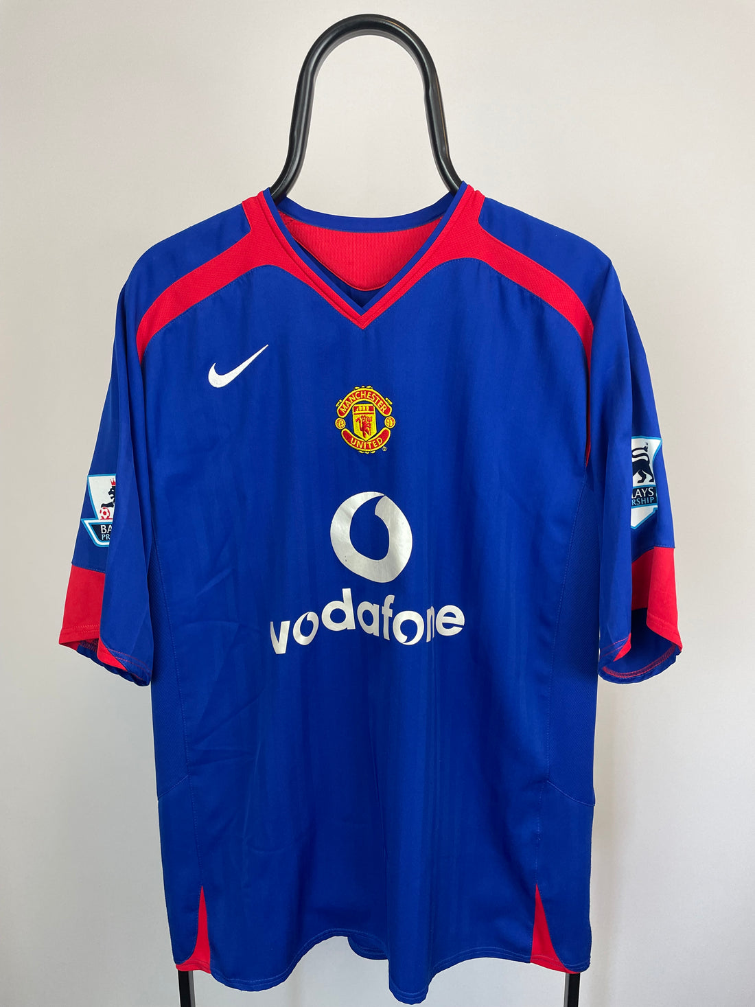 Cristiano Ronaldo Manchester United 05/06 udebanetrøje - XL