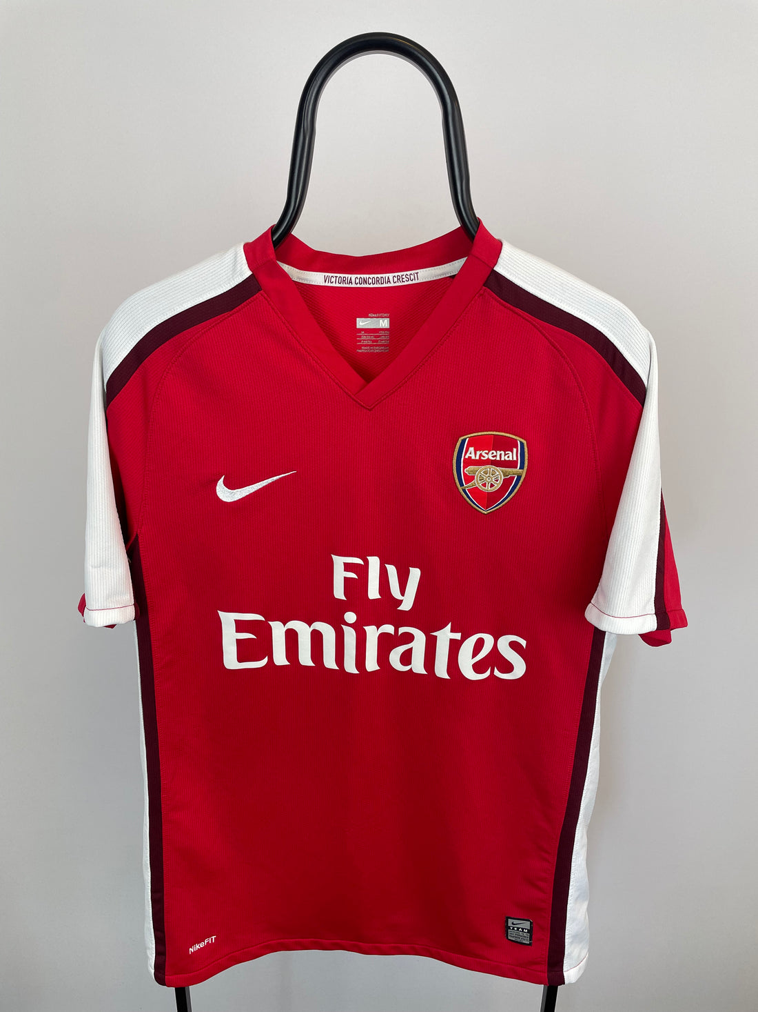 Arsenal 08/09 hjemmebanetrøje - M