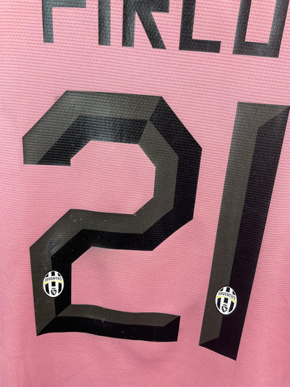Andrea Pirlo Juventus 11/12 udebanetrøje - M