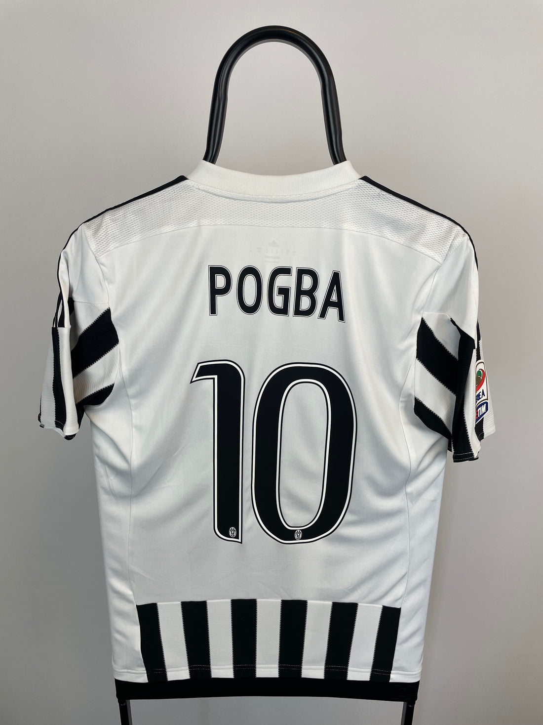 Paul Pogba Juventus 15/16 hjemmebanetrøje - S