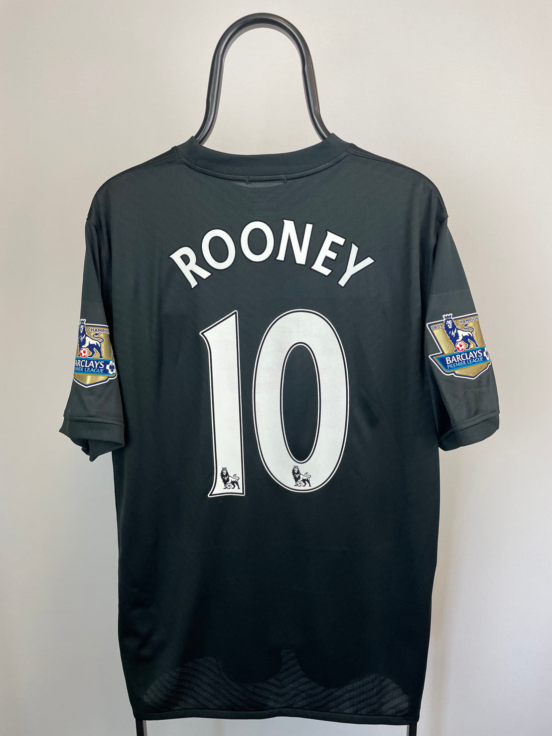 Wayne Rooney Manchester United 09/10 udebanetrøje - XL