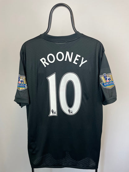Wayne Rooney Manchester United 09/10 udebanetrøje - XL