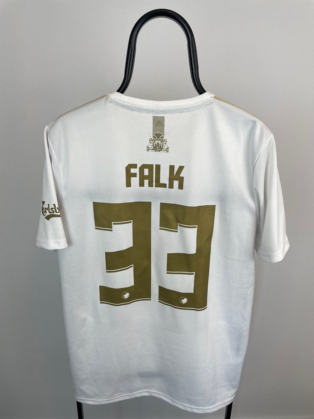 Rasmus Falk FC København 21/22 hjemmebanetrøje - L