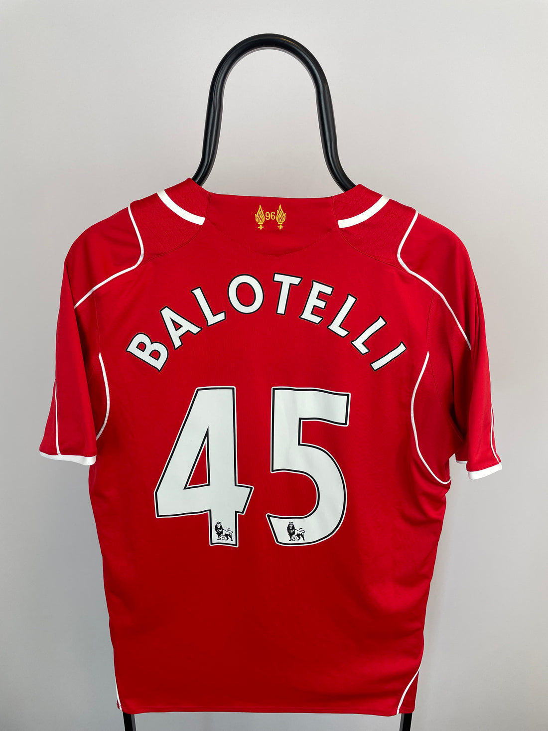 Mario Balotelli Liverpool 14/15 hjemme - M
