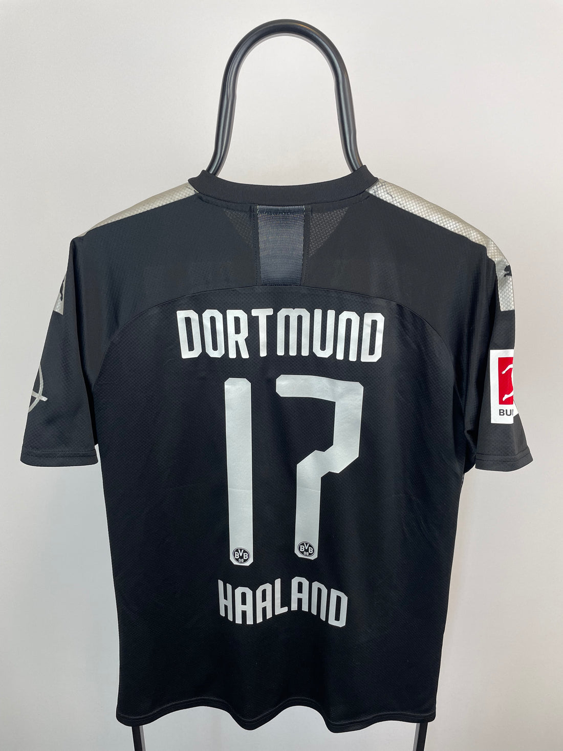 Erling Haaland Borussia Dortmund 19/20 udebanetrøje - L
