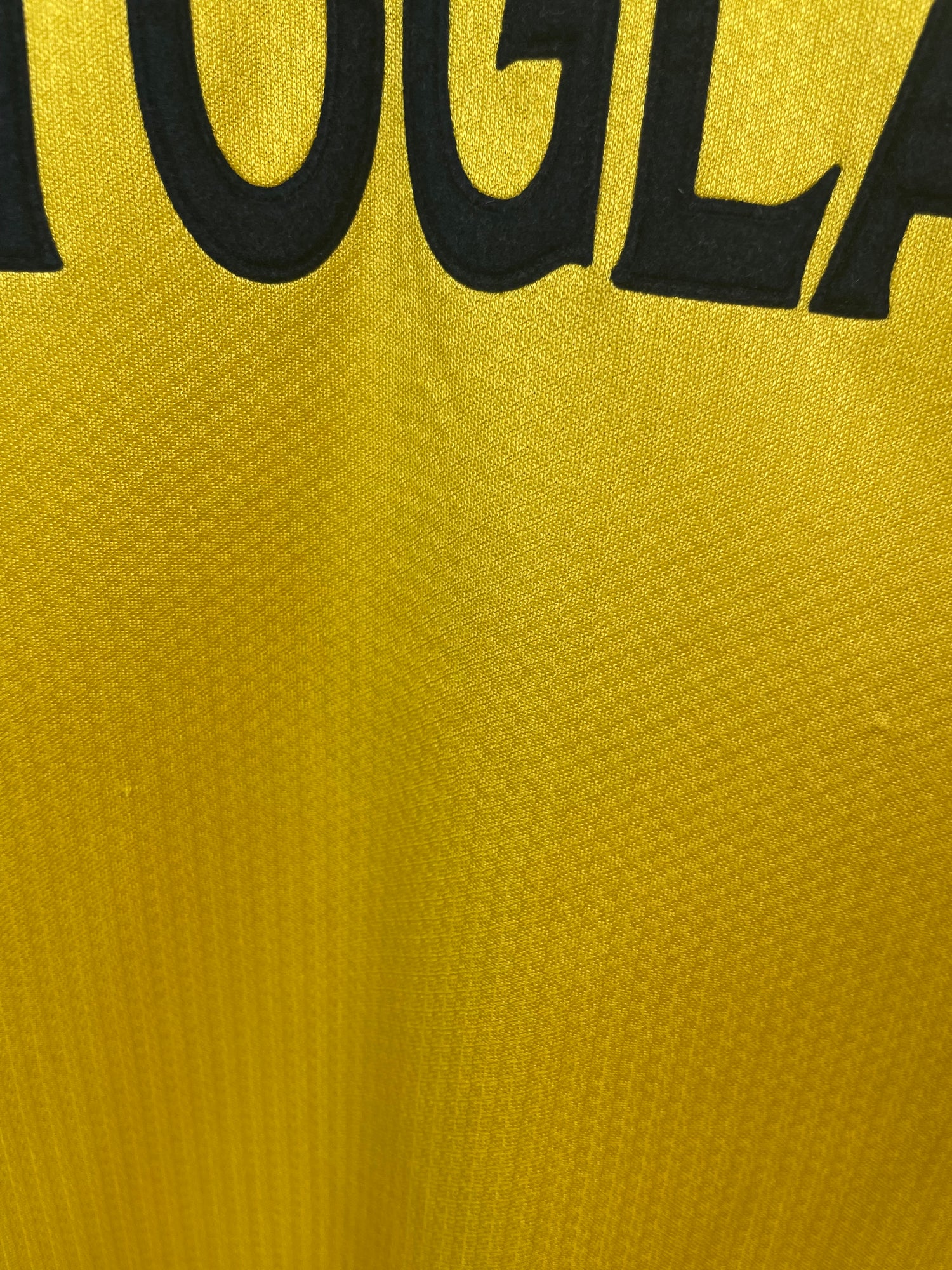 Gianluca Vialli Chelsea 98/99 3. trøje - L