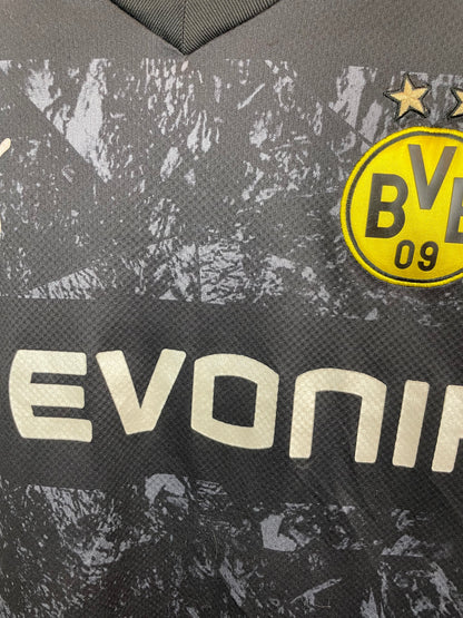 Erling Haaland Borussia Dortmund 19/20 udebanetrøje - L