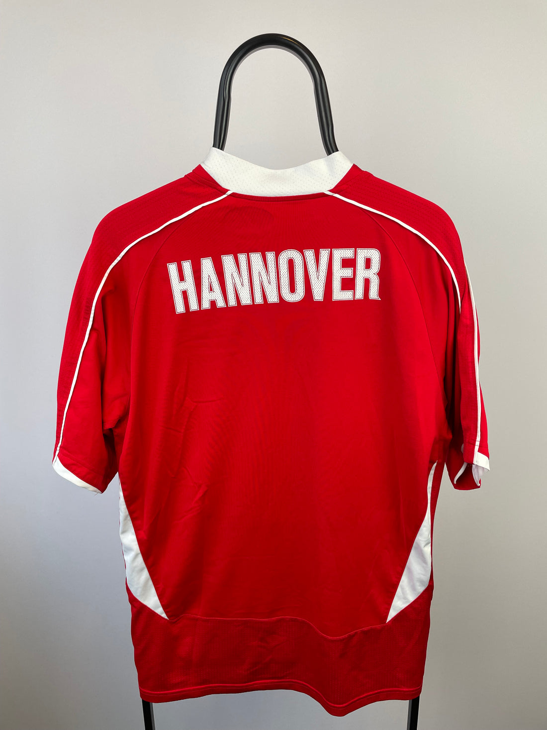 Hannover 96 08/09 hjemmebanetrøje - L