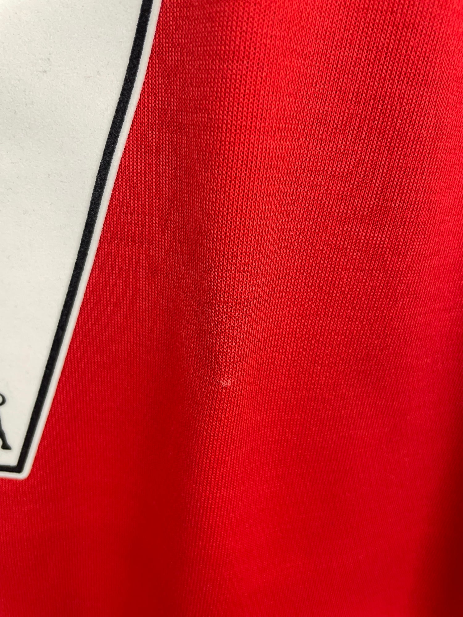 Luis Suarez Liverpool 12/13 hjemmebanetrøje - L
