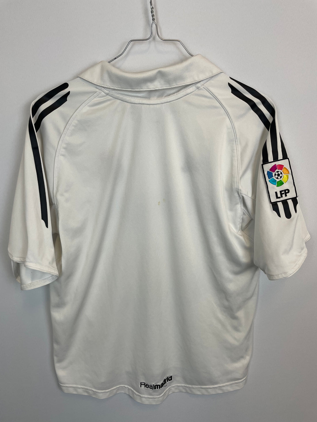 Real Madrid 05/06 hjemmebanetrøje - 13/14 år