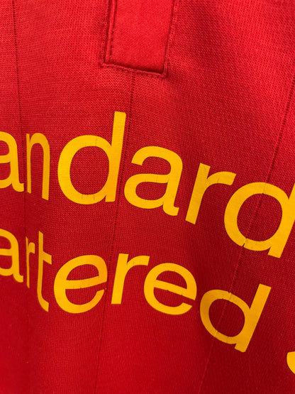 Luis Suarez Liverpool 12/13 hjemmebanetrøje - L