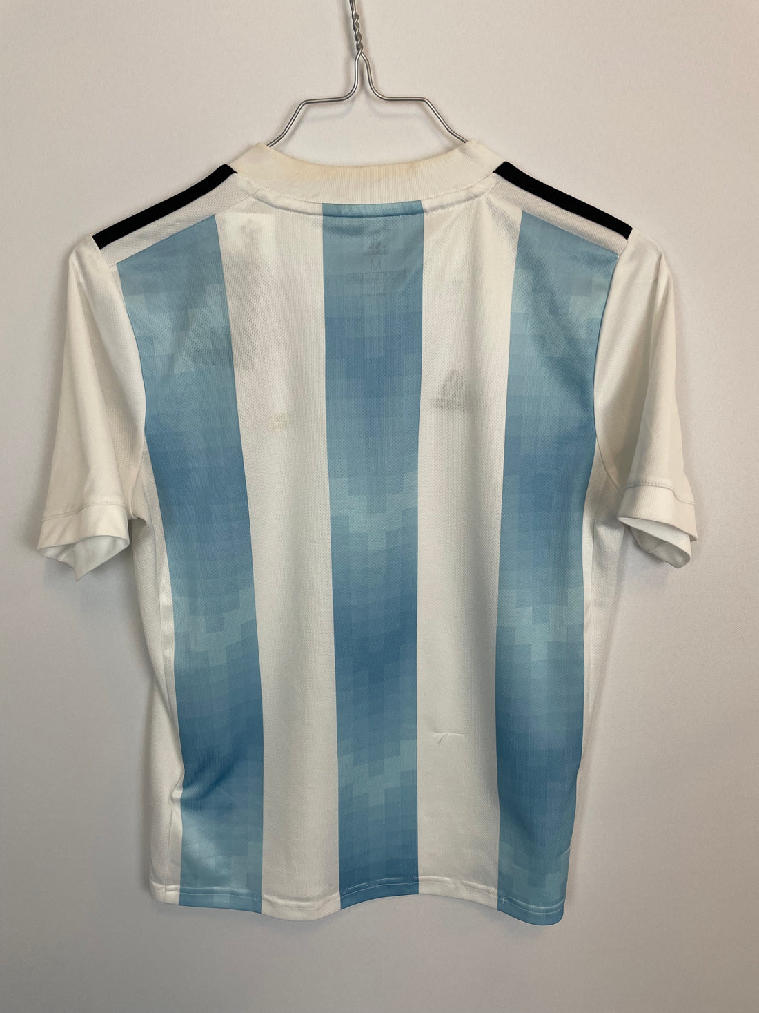 Argentina 18/20 hjemmebanetrøje - 11/12 år