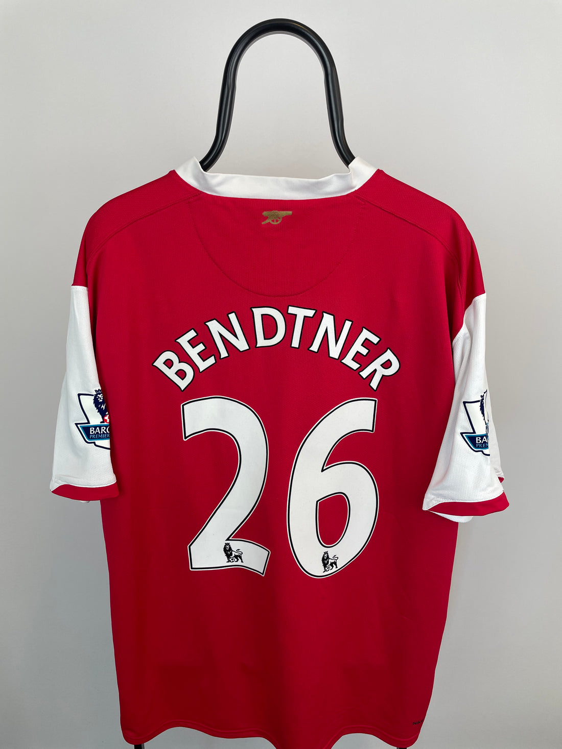 Nicklas Bendtner Arsenal 07/08 hjemmebanetrøje - XXL
