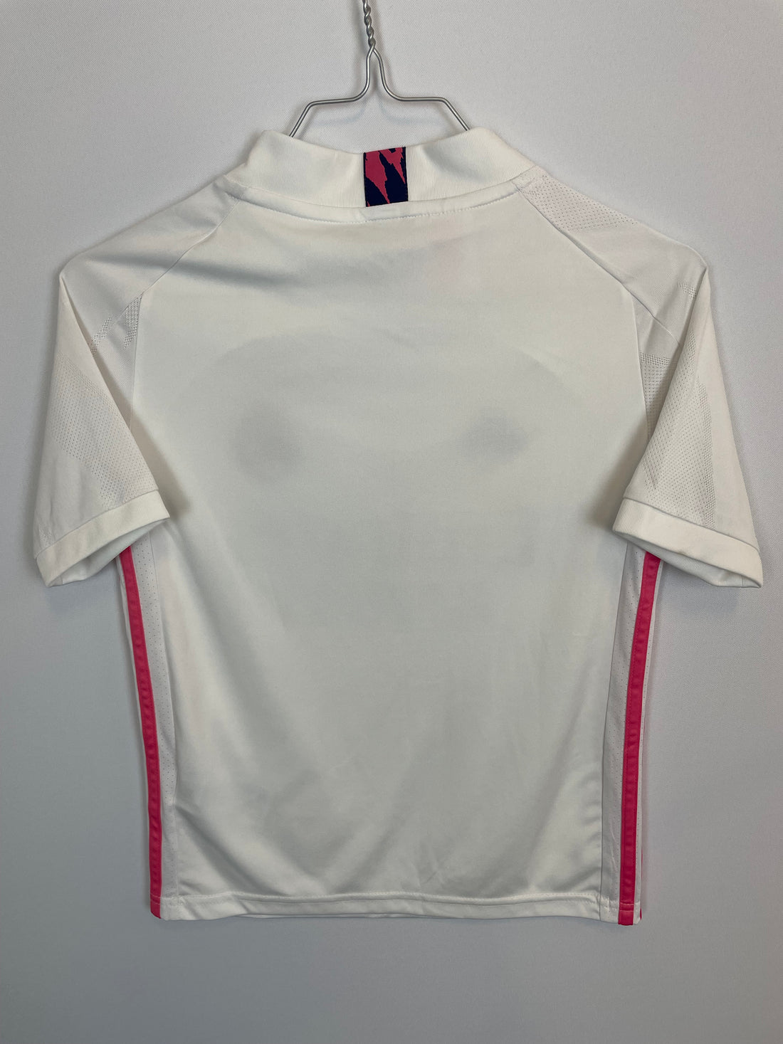 Real Madrid 20/21 hjemmebanetrøje - 09/10 år