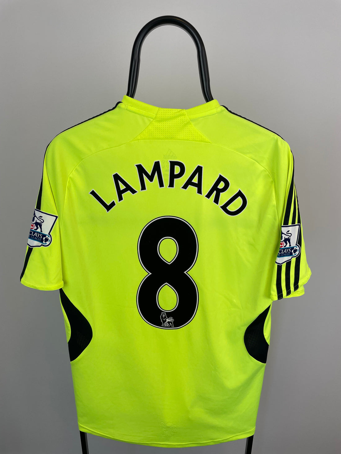 Frank Lampard Chelsea 07/08 udebanetrøje - M