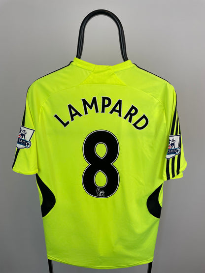 Frank Lampard Chelsea 07/08 udebanetrøje - M