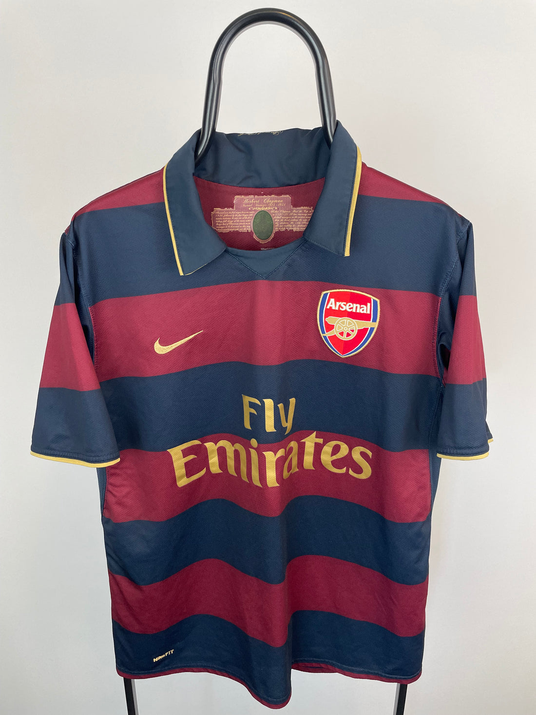 Arsenal 07/08 3 trøje - M