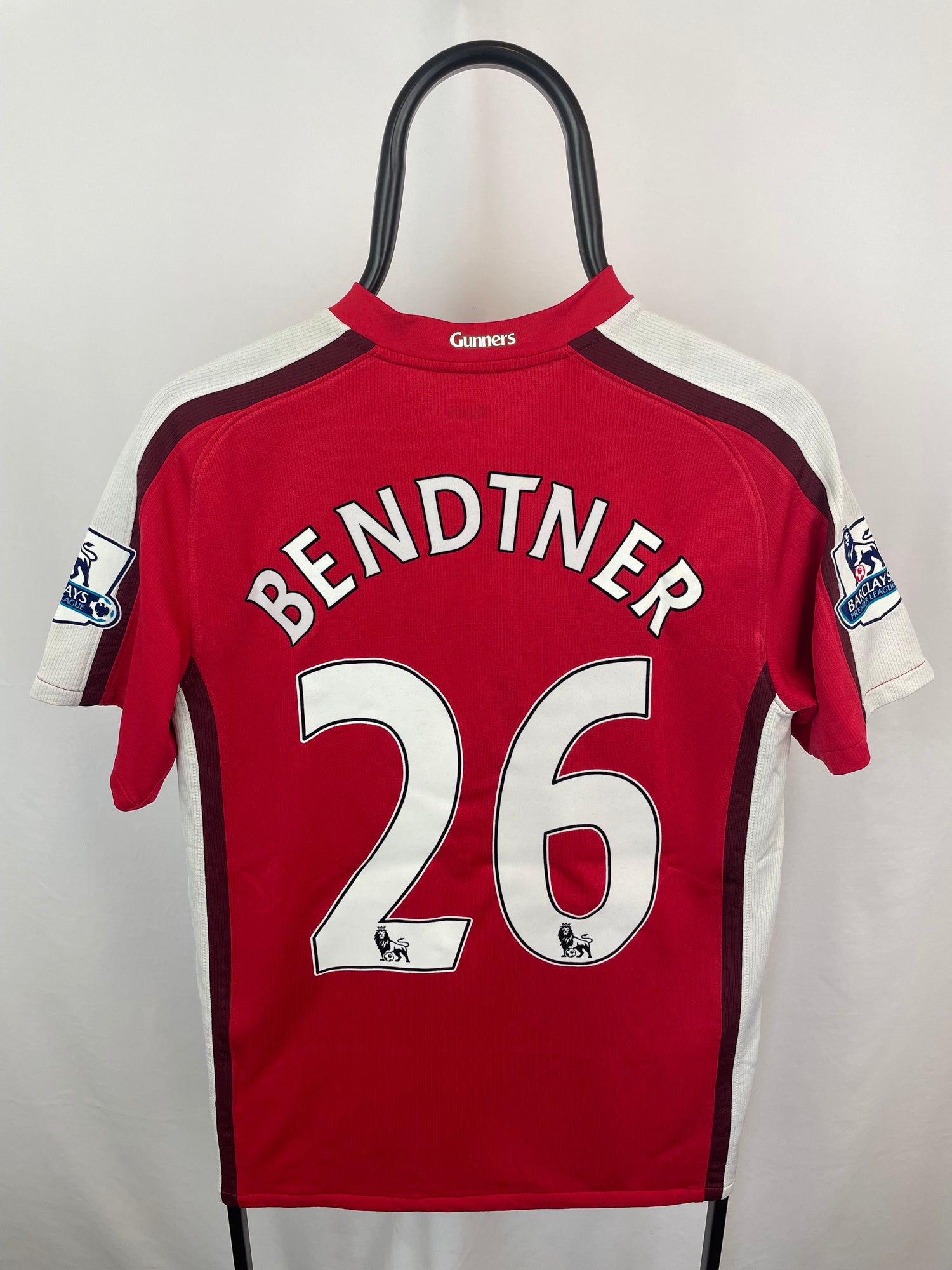 Nicklas Bendtner Arsenal 08/09 hjemmebanetrøje - S