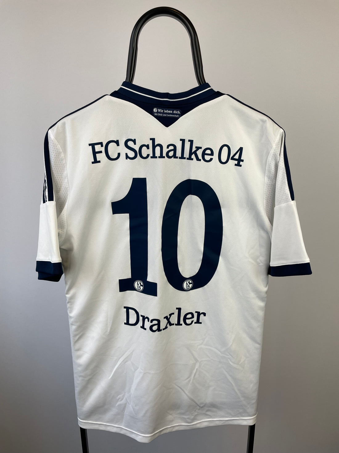 Julian Draxler Schalke 13/15 udebanetrøje - L