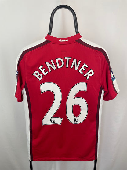Nicklas Bendtner Arsenal 08/09 hjemmebane trøje - S