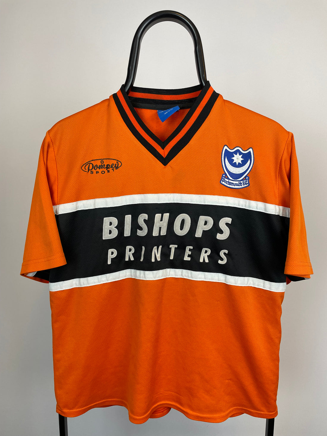 Portsmouth 00/01 3 trøje - S