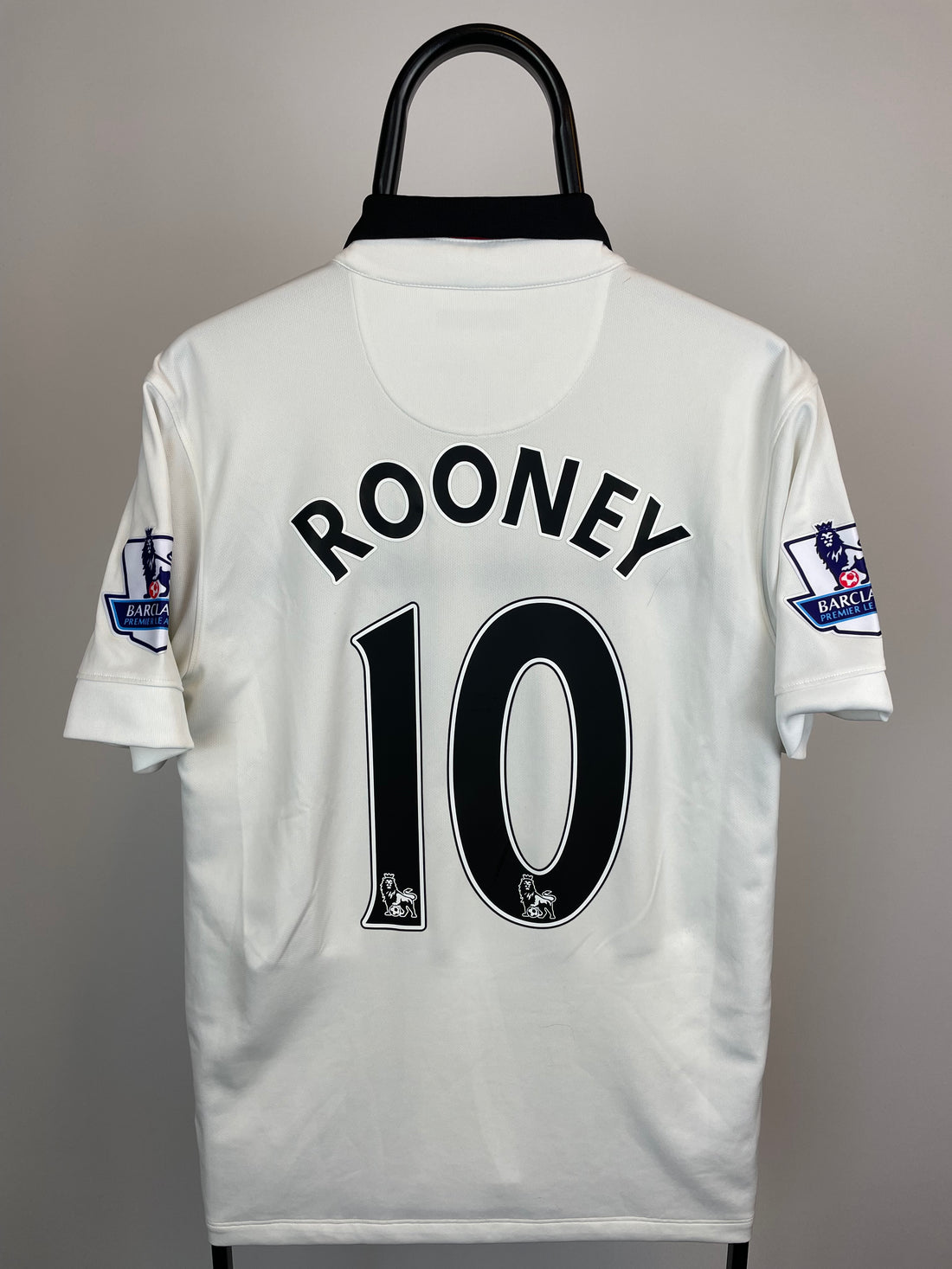 Wayne Rooney Manchester United 14/15 udebanetrøje - M