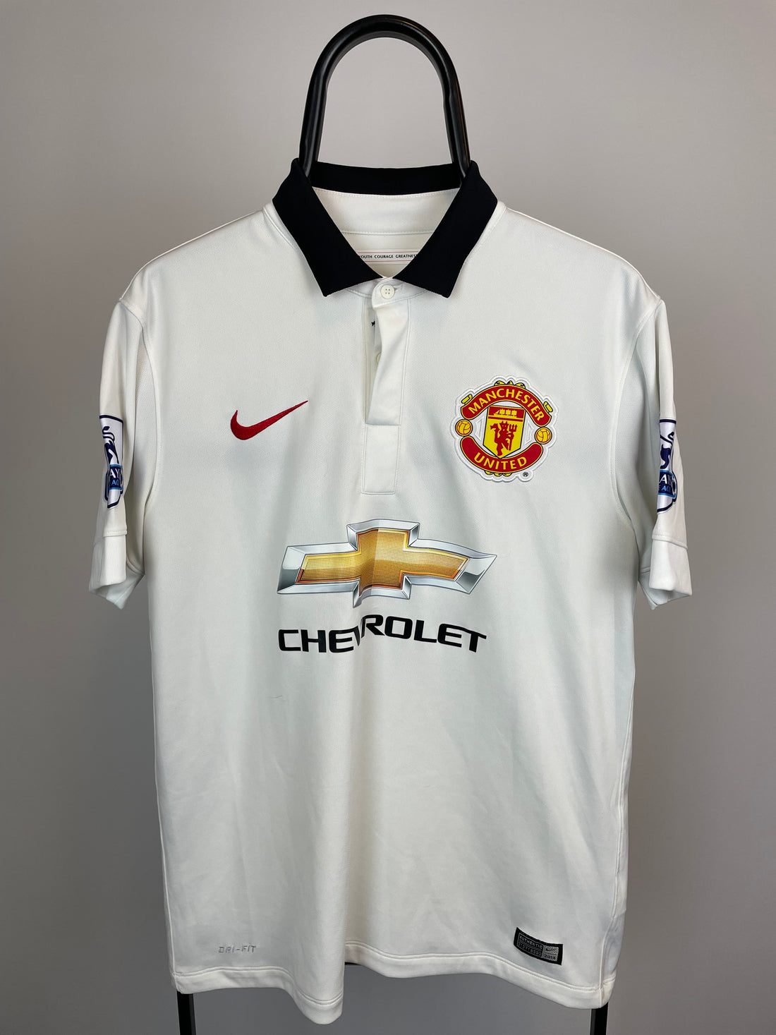 Wayne Rooney Manchester United 14/15 udebanetrøje - M